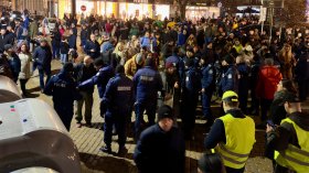 Как премина снощният протест в София и ще постигне ли целите си?