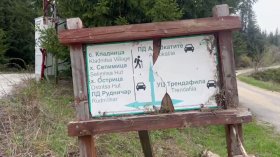 Тяло на мъж с обезобразено лице е открито във Витоша