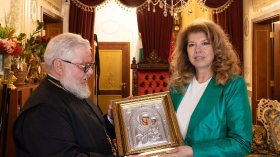 Йотова: Да бъдем българи с изправени гърбове - заедно можем да преодолеем всичко