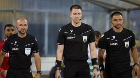 Повериха мача за Суперкупата на България на Геро Писков