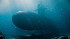 Великобритания изведе три атомни подводници в морето за първи път от 5 години