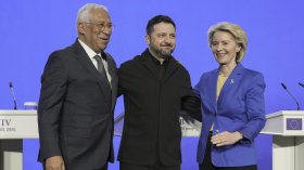 ЕС поднови преговорите за присъединяване на Украйна и Молдова