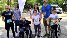 Воля и доброта: Да покоряваш върхове с помощта на "Ела и ти"