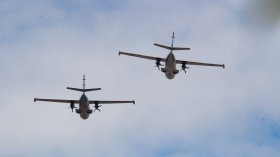 Военната авиация ще спасява човешки животи и ще помага при бедствия с ново решение на кабинета