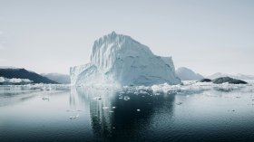 Арктика счупи температурен рекорд с почти 34&deg;C зад Полярния кръг