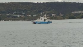 Трима моряци от кораба "Челси 3" са настанени с изгаряния в болница във Варна