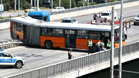 Каква е истината за инцидента с автобуса от градския транспорт в София