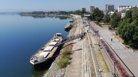 България и Румъния обединяват сили срещу наводненията и засушаванията по Дунав