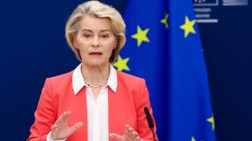 Фон дер Лайен поиска засилване на външните граници на ЕС