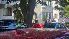 Задържаният за убийството на жена в София трошил коли в "Бъкстон"