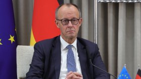 Мерц: Няма нужда американците да съобщават демокрацията в Европа