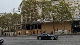 Париж се готви за протести: Страх от погроми обхвана търговците (СНИМКИ)
