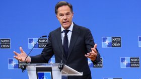 Рюте: Започва незабавно съкращаване на броя на американските войски в Европа