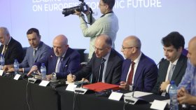 Green Transition Forum се превърна в най-големия форум не просто за зелена, а за всички видове икономическа трансформация