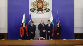 Радев: България влиза в нова ера, в която икономиката се измерва и с изкуствен интелект