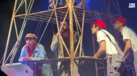 Радичковият свят на абсурда оживява в спектакъла "Дърворезачка"