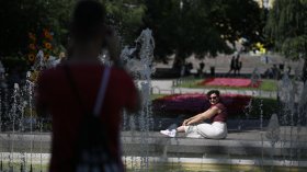 Горещо време: Живакът гони 40&deg;, 100 пожара пламнаха в района на Стара Загора