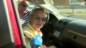 Километрични колони по "Тракия": "Изморително е, пътуваме с деца"