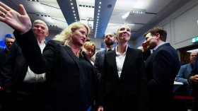 "Алтернатива за Германия": Настроението ни е приповдигнато, оптимисти сме за резултатите