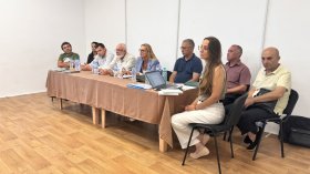МОСВ се срещна с животновъди заради случаите с отровените лешояди