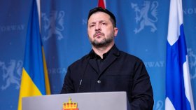 От Осло: Зеленски поиска тристранна среща с Тръмп и Путин