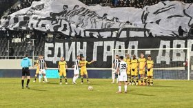"Локо" (Пд) е на бараж за Лигата на конференциите след успех в дербито срещу "Ботев"