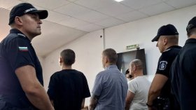 Лидерът на "Кръв и чест" остава в ареста, съдът отхвърли по-лека мярка