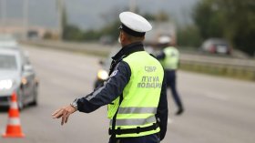 МВР с масови проверки: Над 30 пияни и дрогирани шофьори са засечени за ден