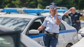 МВР хвана 21 пияни и петима дрогирани шофьори за ден