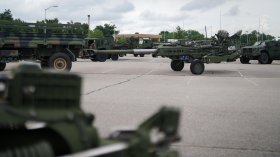 САЩ ревизират военното си присъствие в Европа, прехвърлят отговорността на НАТО