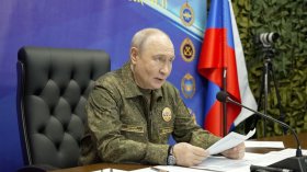 Путин отказа преговори за буферна зона с Украйна и обяви ускорено настъпление