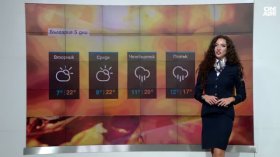 Централна прогноза