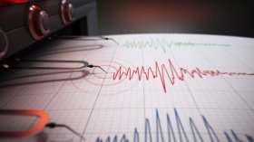 Силно земетресение с магнитуд 5,3 разлюля Турция