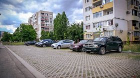 Терзиев: Обновяваме кварталите с нови паркоместа, дървета и зелени площи