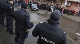 Драконовски мерки в София заради "Левски" - ЦСКА: Много полиция и дронове 