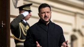 Зеленски към САЩ: Къде е честността, ако преговаряте с Русия?