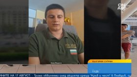Илиян Йорданов: Медалист по информатика се става без лятна ваканция и с ежедневна подготовка