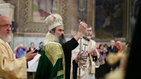 Патриарх Даниил от Ерусалим: Нека бъдем заедно в молитва и братско общение