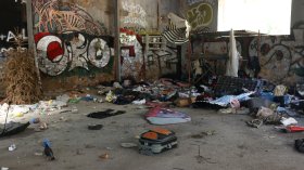 Арестуваха афганистанец за убийството на британка, открита в куфар в Атина