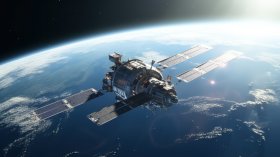 МКС постави рекорд с едновременно скачени осем космически кораба