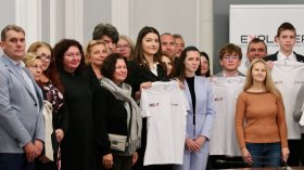 Новите стипендианти на програмата EXPLORER на INSAIT (СНИМКИ)