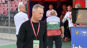 Даниел Моралес: Имахме един обяд, днес беше вечерята, а сега отиваме за десерт