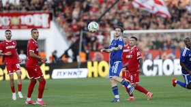 БФС намали наказанието на Ебонг след жалбата на ЦСКА