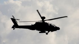 САЩ и Иран си размениха удари след свалянето на американски хеликоптер