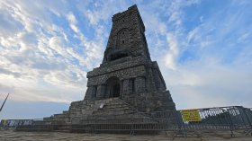 Паметникът на Шипка затваря за посетители до 2029 година
