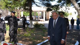Демерджиев: Жандармерията винаги е била символ на силата на държавата