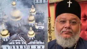 Митрополит Киприан за атаката срещу манастир в Киев: Удар срещу душата на православния свят