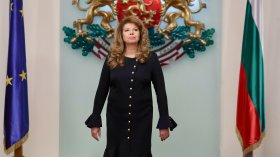Йотова: Имаме много работа, за да осигурим щастливо детство на българските деца