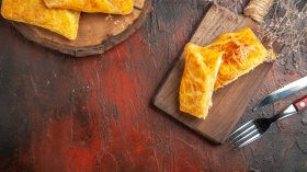 Рецепта от тефтера на баба: Банички на тиган