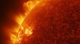 Магнитна буря удари Земята, обявиха жълт код за космическо време